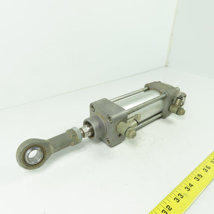 Rexroth 523-203-016-0 Double Acting Pneumatic Air Cylinder 80mm Stroke 50mm Bore