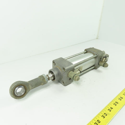 Rexroth 523-203-016-0 Double Acting Pneumatic Air Cylinder 80mm Stroke 50mm Bore