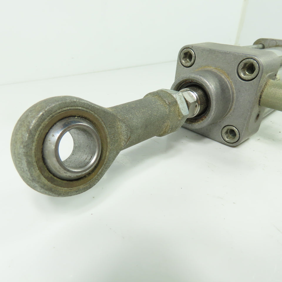 Rexroth 523-203-016-0 Double Acting Pneumatic Air Cylinder 80mm Stroke 50mm Bore