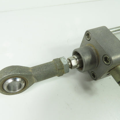 Rexroth 523-203-016-0 Double Acting Pneumatic Air Cylinder 80mm Stroke 50mm Bore