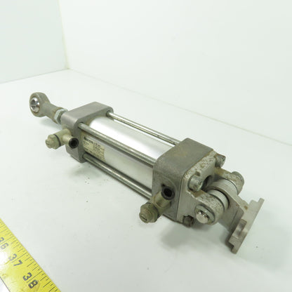 Rexroth 523-203-016-0 Double Acting Pneumatic Air Cylinder 80mm Stroke 50mm Bore