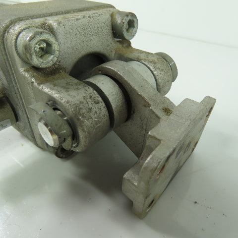 Rexroth 523-203-016-0 Double Acting Pneumatic Air Cylinder 80mm Stroke 50mm Bore