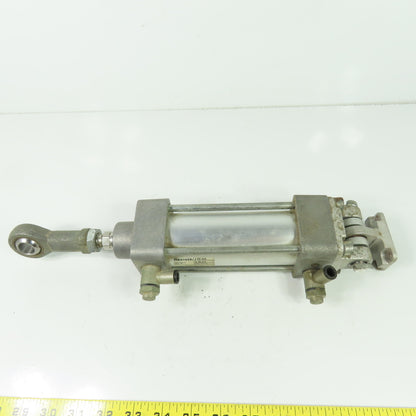 Rexroth 523-203-016-0 Double Acting Pneumatic Air Cylinder 80mm Stroke 50mm Bore