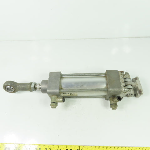Rexroth 523-203-016-0 Double Acting Pneumatic Air Cylinder 80mm Stroke 50mm Bore