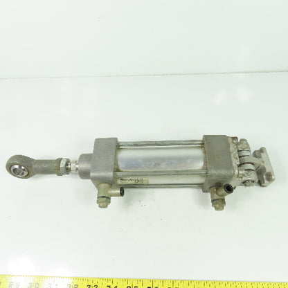 Rexroth 523-203-016-0 Double Acting Pneumatic Air Cylinder 80mm Stroke 50mm Bore