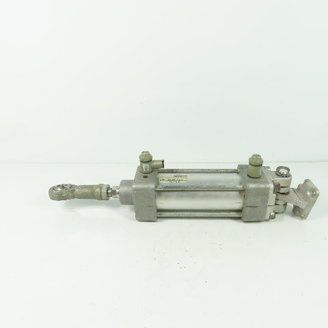 Rexroth 523-203-016-0 Double Acting Pneumatic Air Cylinder 80mm Stroke 50mm Bore