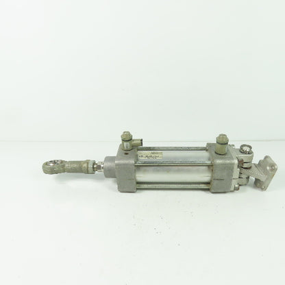 Rexroth 523-203-016-0 Double Acting Pneumatic Air Cylinder 80mm Stroke 50mm Bore