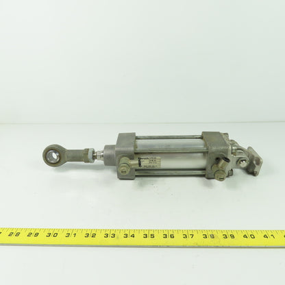 Rexroth 523-203-016-0 Double Acting Pneumatic Air Cylinder 80mm Stroke 50mm Bore