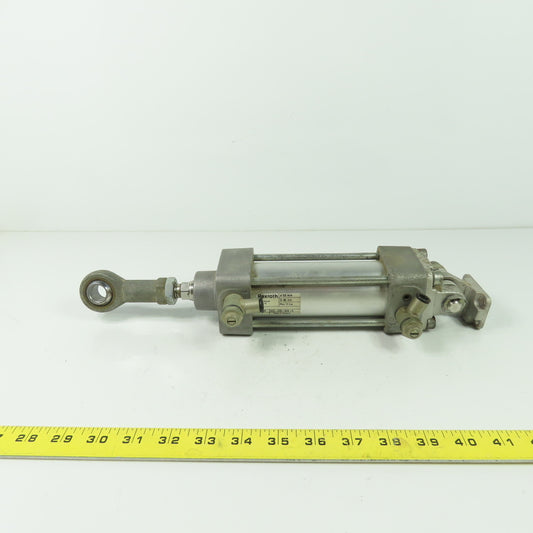 Rexroth 523-203-016-0 Double Acting Pneumatic Air Cylinder 80mm Stroke 50mm Bore