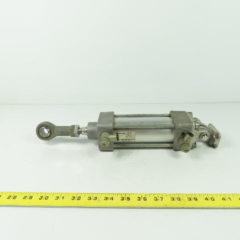 Rexroth 523-203-016-0 Double Acting Pneumatic Air Cylinder 80mm Stroke 50mm Bore