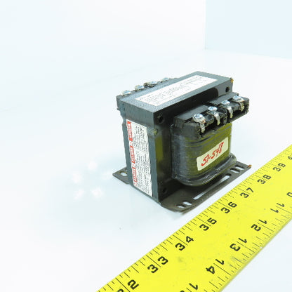 Square D 9070T150D1 0.15kVA Control Transformer Pri 220-480V Sec 110-115-120V