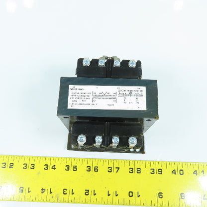 Square D 9070T150D1 0.15kVA Control Transformer Pri 220-480V Sec 110-115-120V