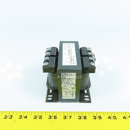 Square D 9070T150D1 0.15kVA Control Transformer Pri 220-480V Sec 110-115-120V