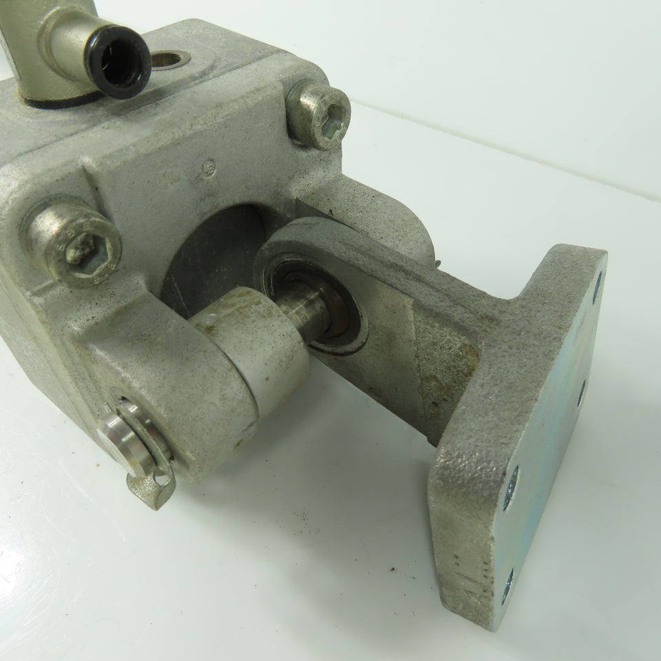 Rexroth 523-403-010-0 Double Acting Pneumatic Air Cylinder 50mm Stroke 80mm Bore