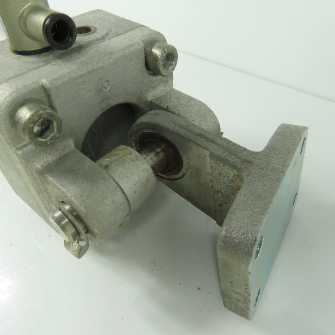 Rexroth 523-403-010-0 Double Acting Pneumatic Air Cylinder 50mm Stroke 80mm Bore