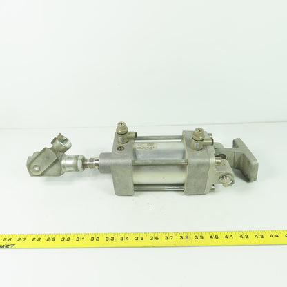 Rexroth 523-403-010-0 Double Acting Pneumatic Air Cylinder 50mm Stroke 80mm Bore
