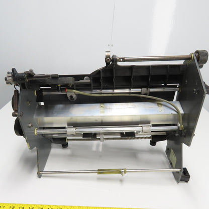 Heidelberg 5687870 Quickfolder Paper Folding Machine Parts Assembly