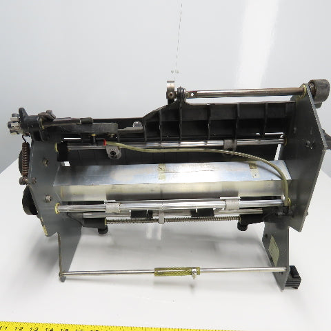 Heidelberg 5687870 Quickfolder Paper Folding Machine Parts Assembly