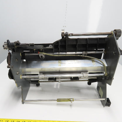 Heidelberg 5687870 Quickfolder Paper Folding Machine Parts Assembly