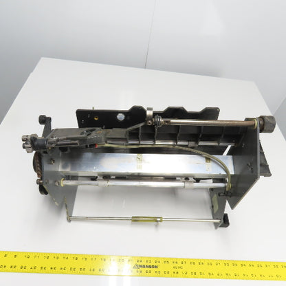 Heidelberg 5687870 Quickfolder Paper Folding Machine Parts Assembly