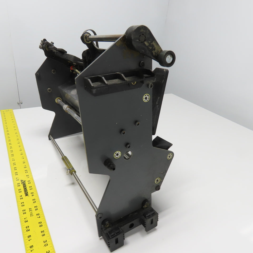 Heidelberg 5687870 Quickfolder Paper Folding Machine Parts Assembly