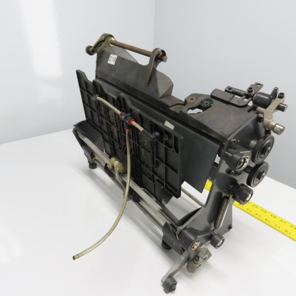 Heidelberg 5687870 Quickfolder Paper Folding Machine Parts Assembly