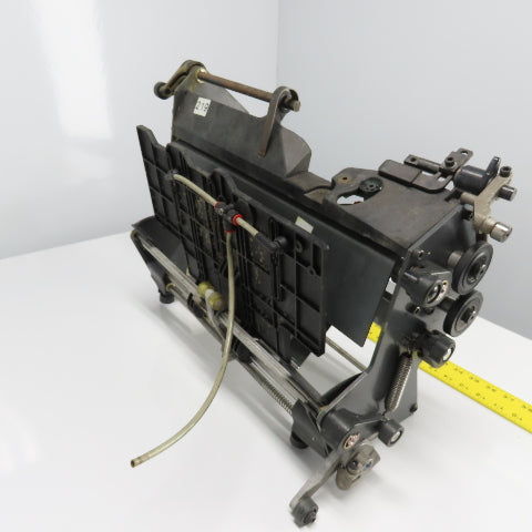Heidelberg 5687870 Quickfolder Paper Folding Machine Parts Assembly