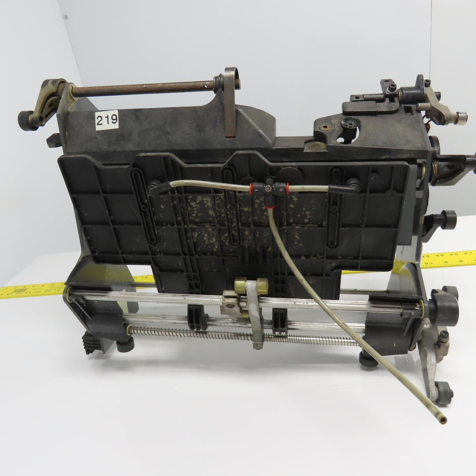 Heidelberg 5687870 Quickfolder Paper Folding Machine Parts Assembly