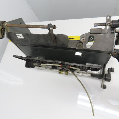 Heidelberg 5687870 Quickfolder Paper Folding Machine Parts Assembly