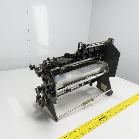 Heidelberg 5687870 Quickfolder Paper Folding Machine Parts Assembly