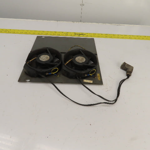 Fanuc A05B-2400-C903 Dual Fan Cooling Unit 200-240V 5915PC-20W-B20