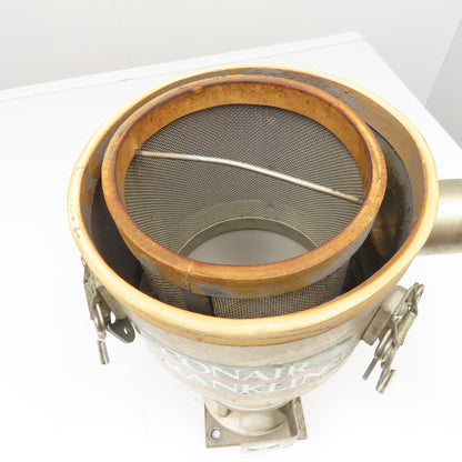Conair Franklin Stainless Steel Receiver Filter Hopper 1-3/4" Missing Lid