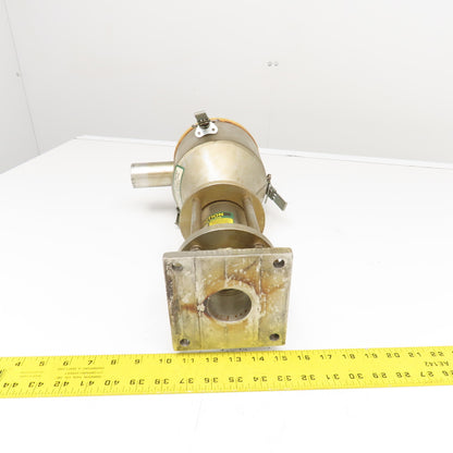 Conair Franklin Stainless Steel Receiver Filter Hopper 1-3/4" Missing Lid