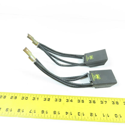 L944 61049321 Carbon Motor Brush Lot Of 2