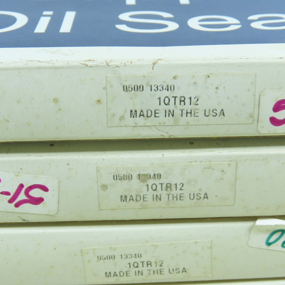 Parker 1QTR12 Clipper Oil Seal Lot Of 5