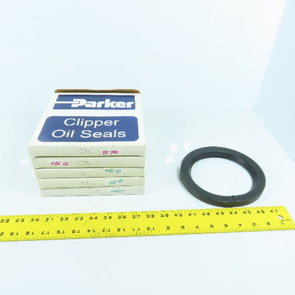 Parker 1QTR12 Clipper Oil Seal Lot Of 5