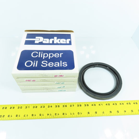 Parker 1QTR12 Clipper Oil Seal Lot Of 5