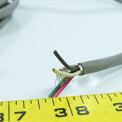 PGF Technology GRA C000-9022-15 05E41587 Transtek Transducer Cable Belden 9418