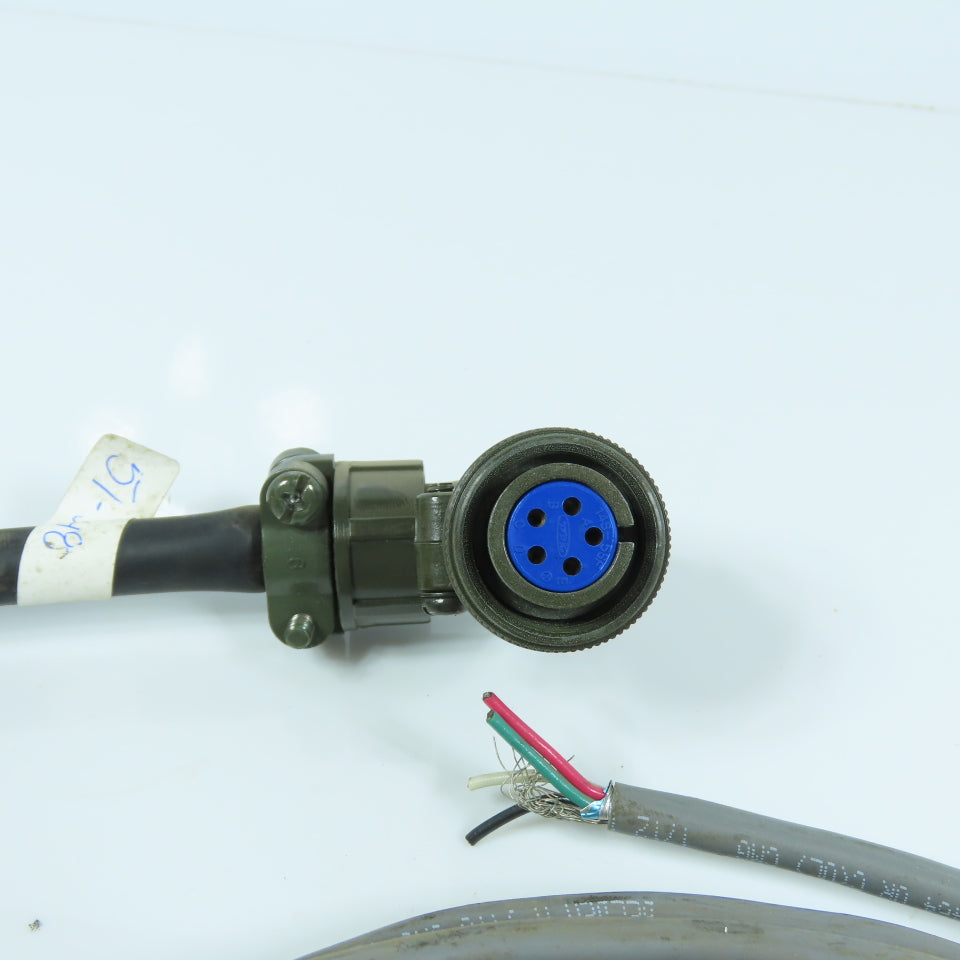 PGF Technology GRA C000-9022-15 05E41587 Transtek Transducer Cable Belden 9418