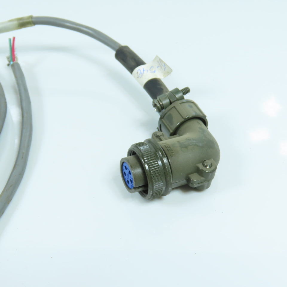 PGF Technology GRA C000-9022-15 05E41587 Transtek Transducer Cable Belden 9418
