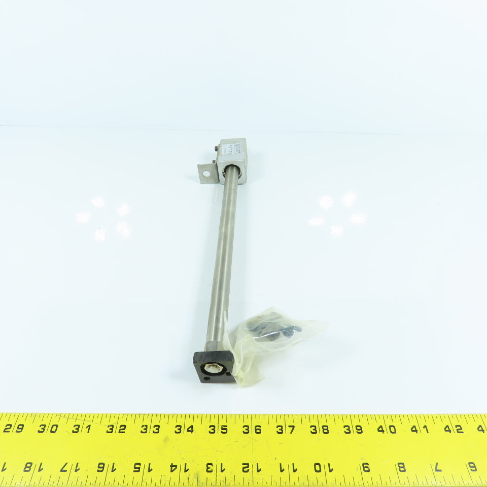 SMC CY3B15-254 Double Acting Rodless Pneumatic Cylinder 15mm Bore 254mm Stroke