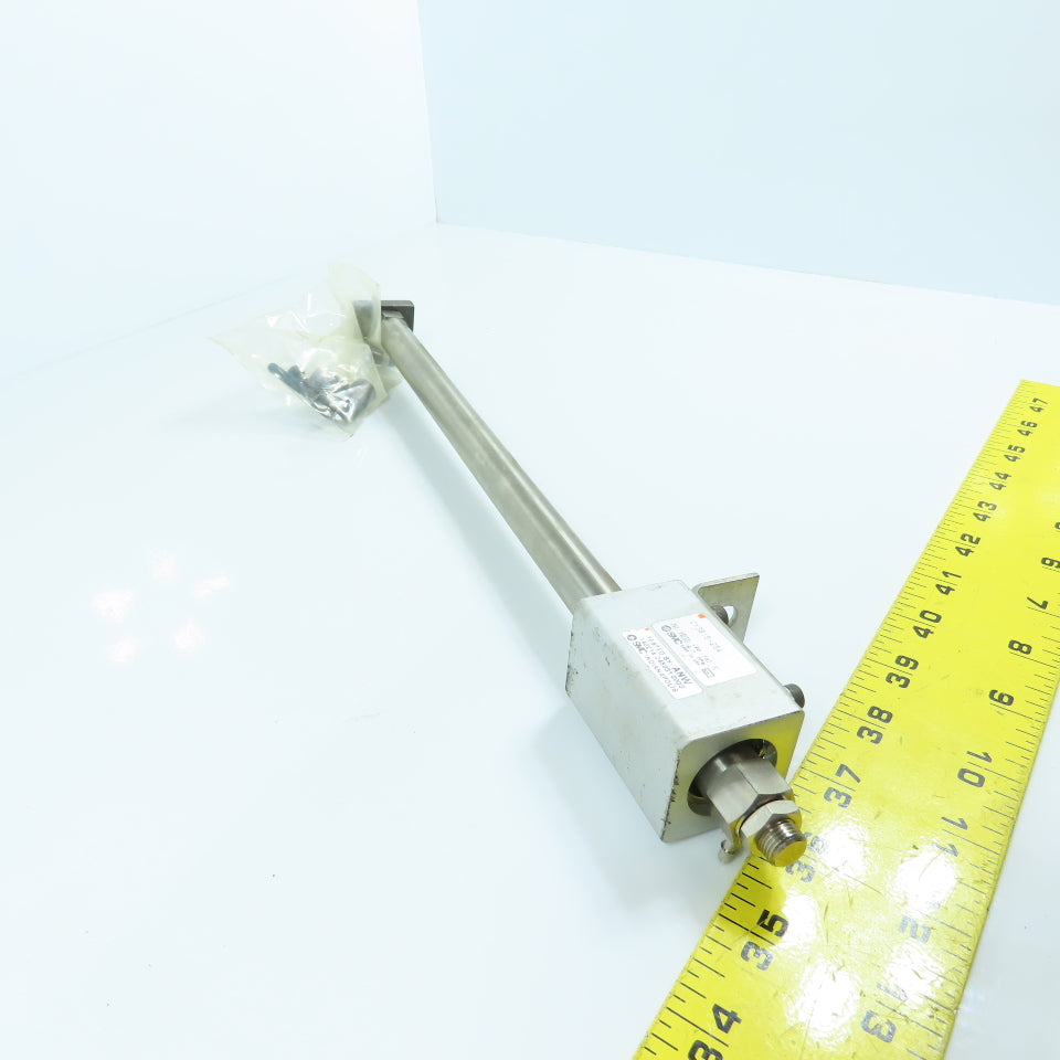 SMC CY3B15-254 Double Acting Rodless Pneumatic Cylinder 15mm Bore 254mm Stroke