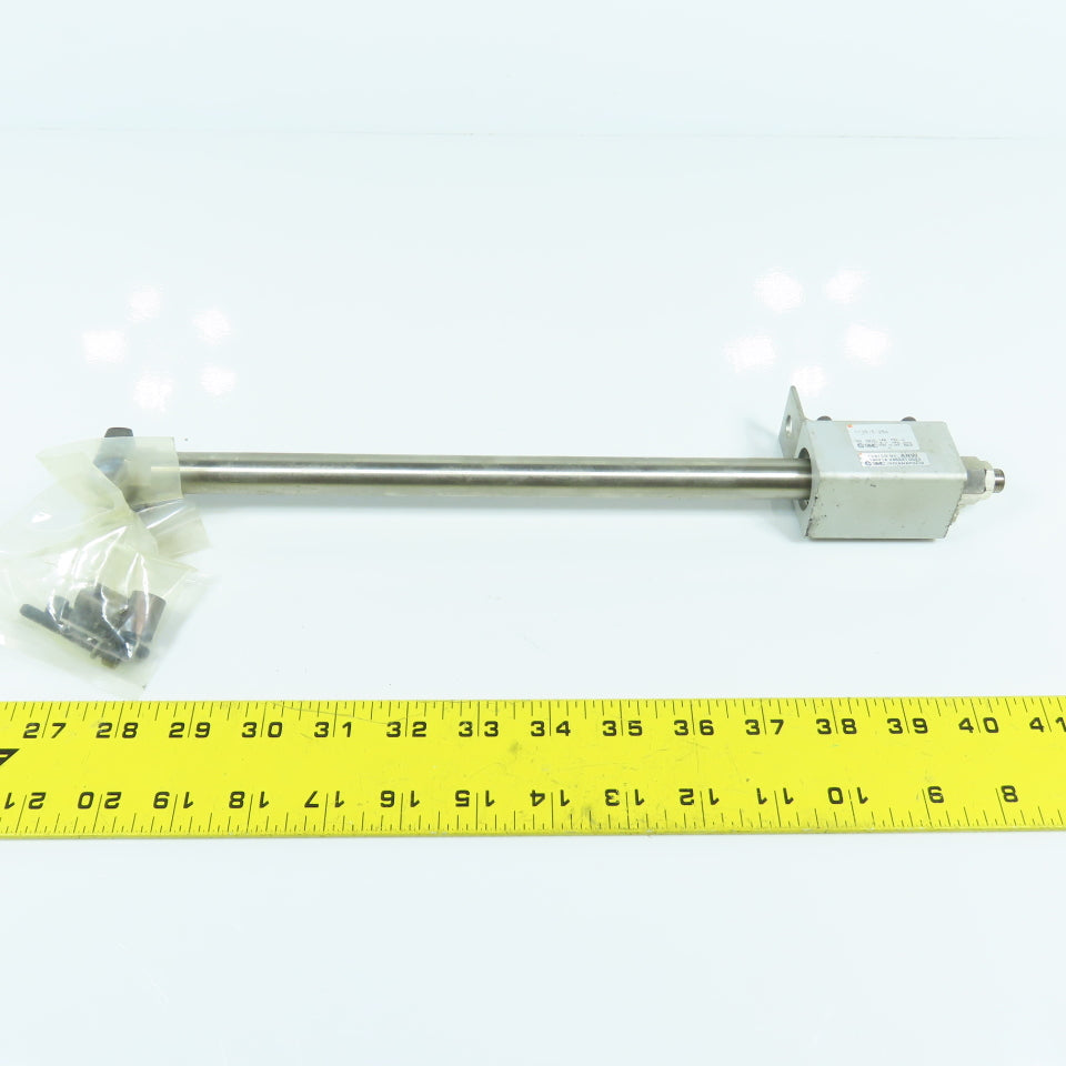 SMC CY3B15-254 Double Acting Rodless Pneumatic Cylinder 15mm Bore 254mm Stroke