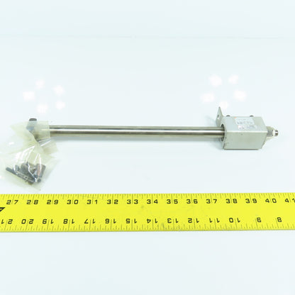 SMC CY3B15-254 Double Acting Rodless Pneumatic Cylinder 15mm Bore 254mm Stroke