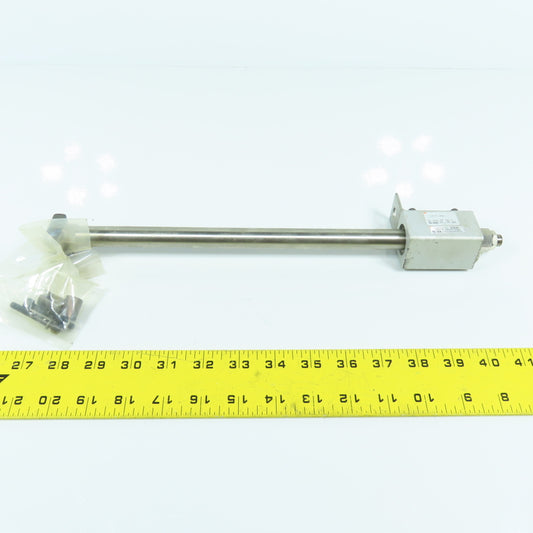 SMC CY3B15-254 Double Acting Rodless Pneumatic Cylinder 15mm Bore 254mm Stroke