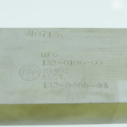 FPP 132-0106-03 M10713 Pneumatic Manifold Rev C