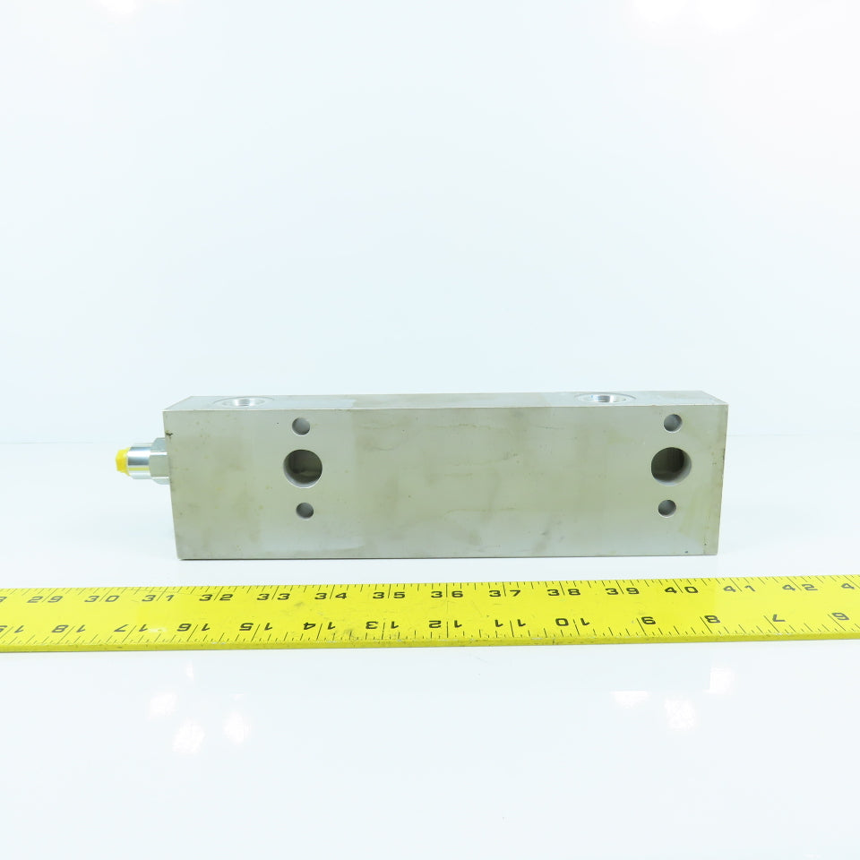 FPP 132-0106-03 M10713 Pneumatic Manifold Rev C