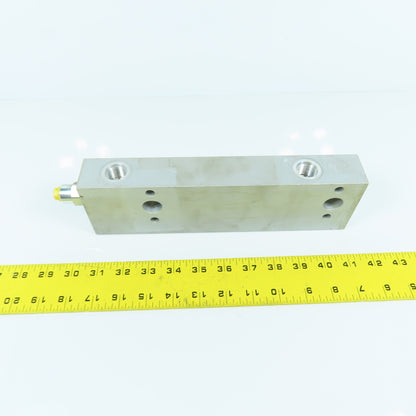 FPP 132-0106-03 M10713 Pneumatic Manifold Rev C