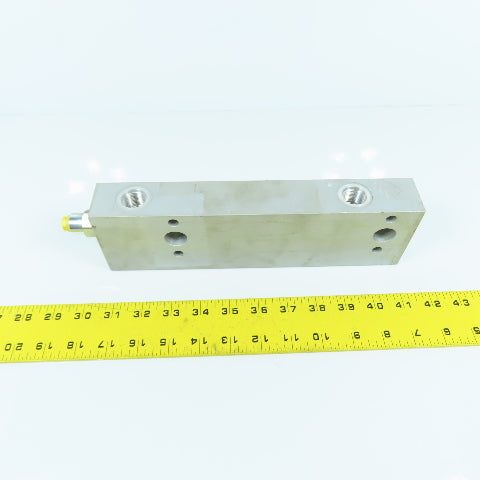 FPP 132-0106-03 M10713 Pneumatic Manifold Rev C