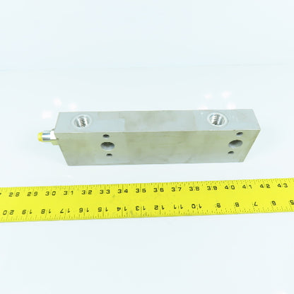 FPP 132-0106-03 M10713 Pneumatic Manifold Rev C